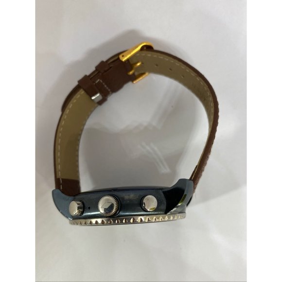 Fossil Gen 3 Authentic Genuine Smart Watch Custom Band FTW4004 CR444